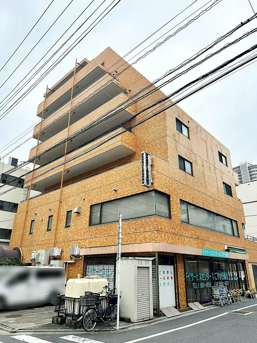 ビオラ日暮里